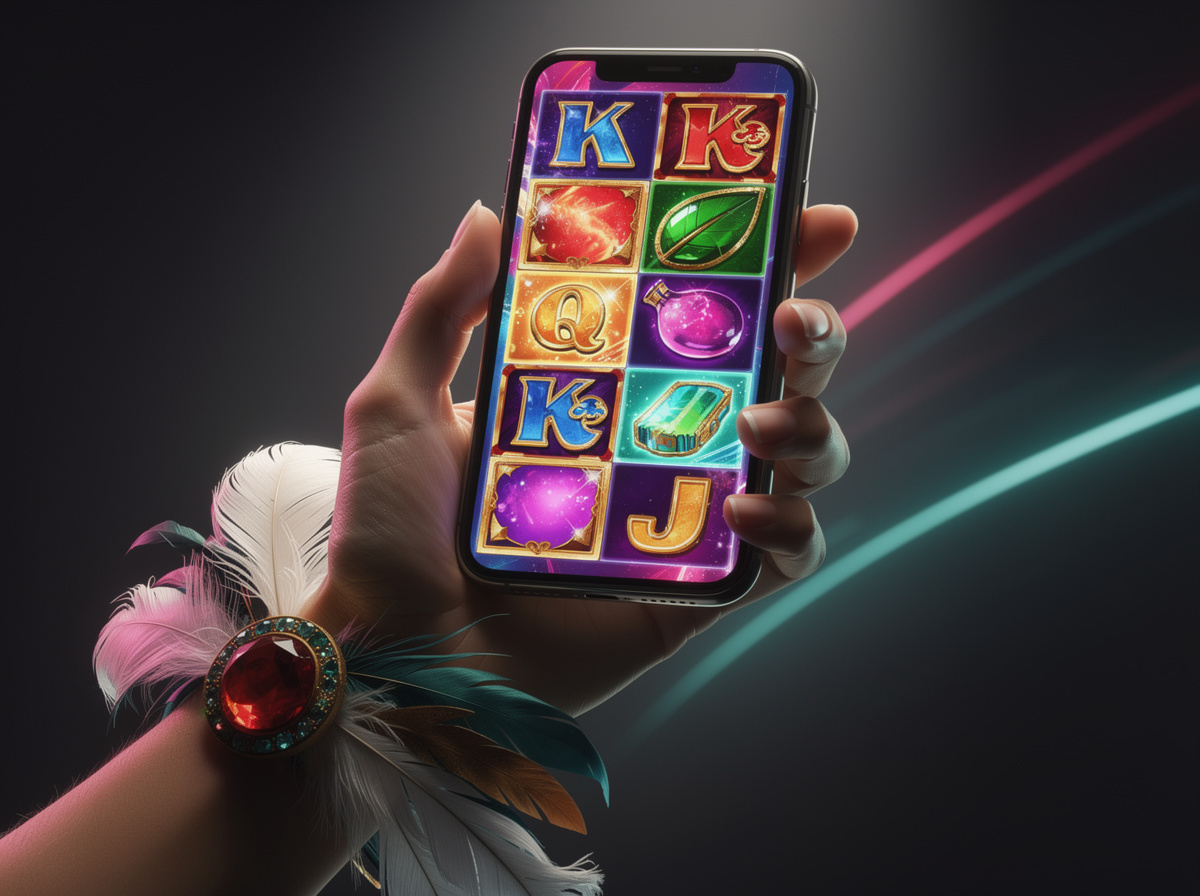 Mobiele slots en live spellen bij Likesbet